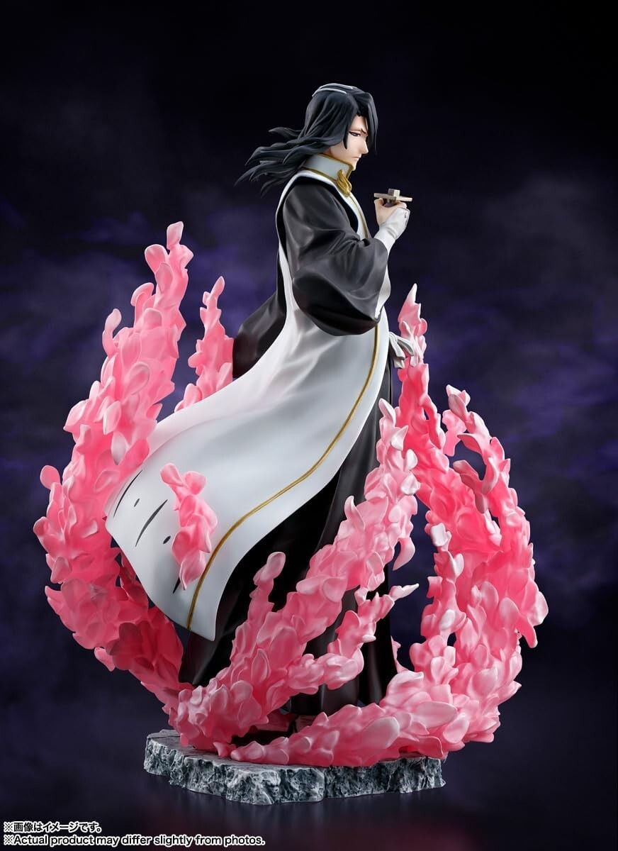 Bandai Figuarts Zero Byakuya Year Blood War Kuchiki Thousand from Japan