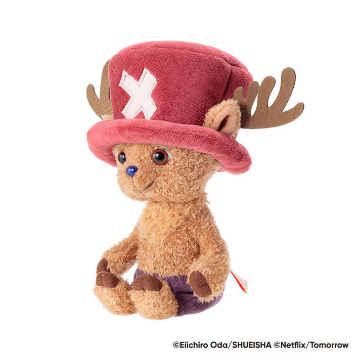 Netflix ONE PIECE Season 2 Chopper Plush Doll Sekiguchi