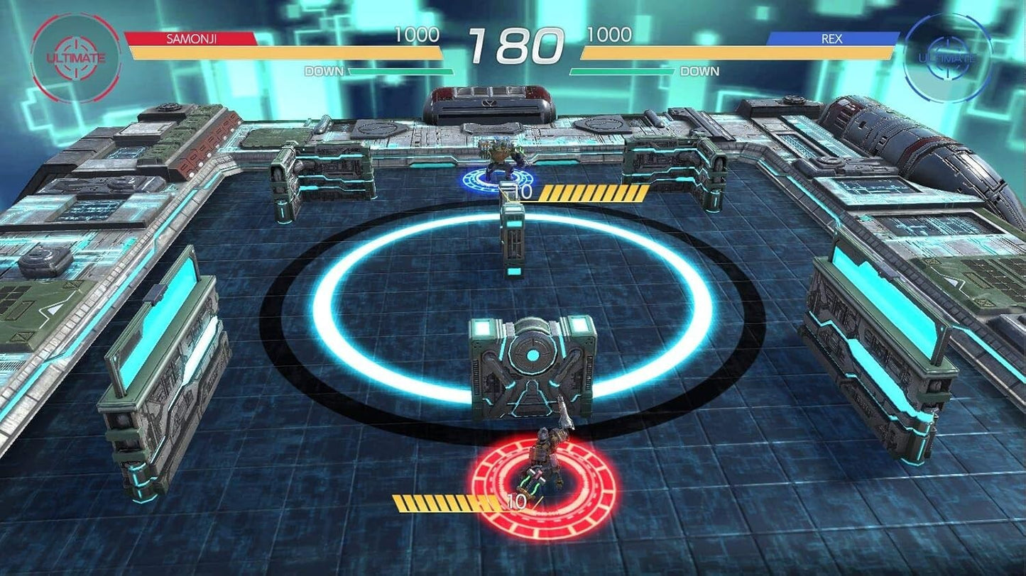SYNAPTIC DRIVE NINTENDO SWITCH Game JAPANESE IMPORT