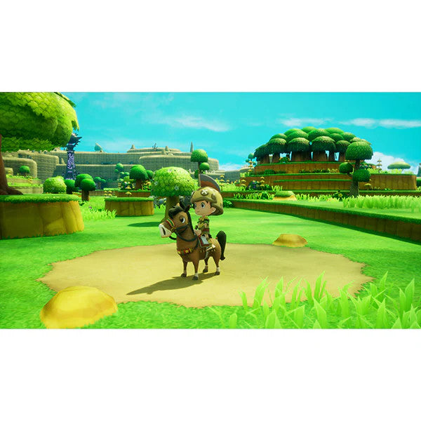 FANTASY LIFE i The Girl Who Steals Time SWITCH Multilingual Sealed