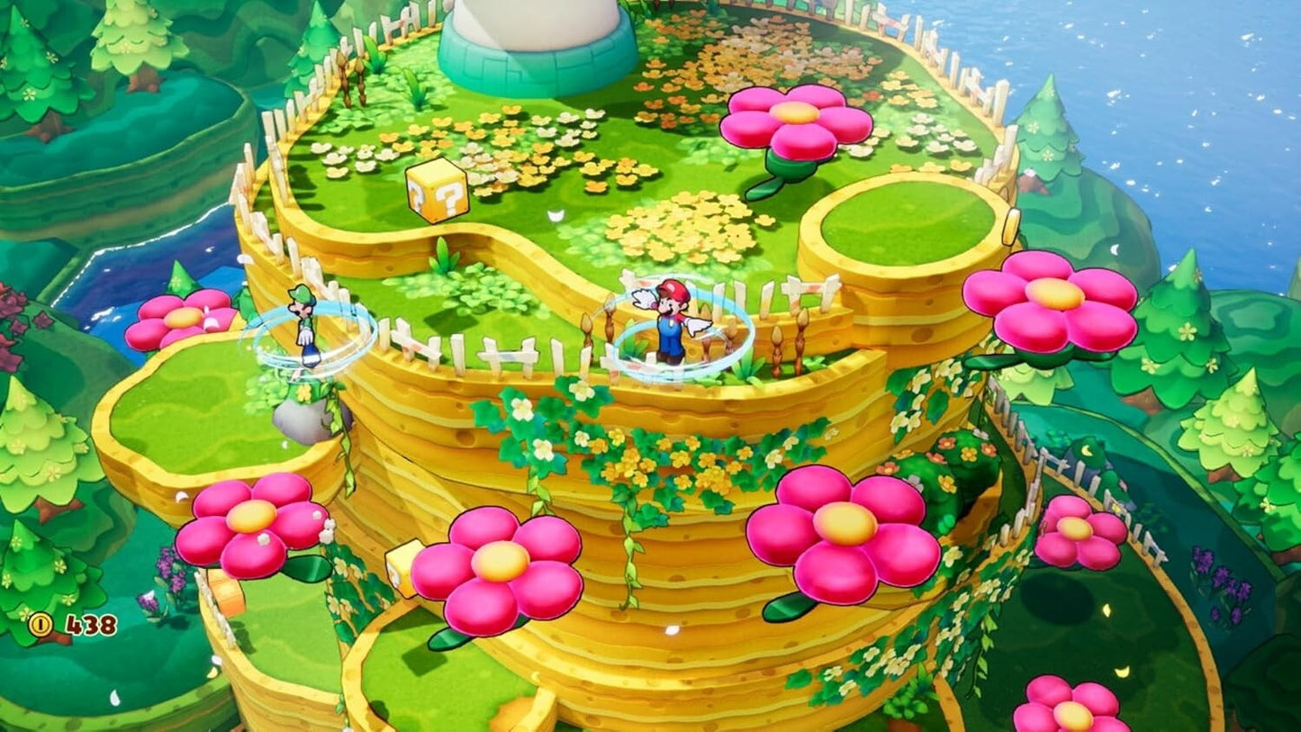 Mario & Luigi: Brothership Switch Brand New Game [2024 Action RPG] READY TO SHIP