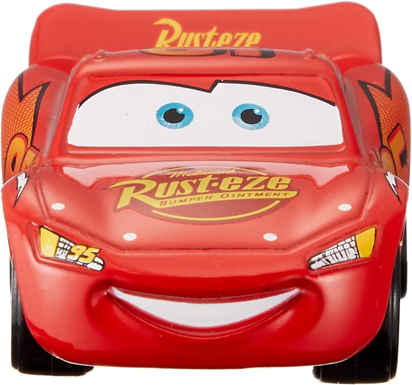 Takara Tomy Disney Cars Tomica C-01 Lightning McQueen (Standard Type) Minicar To