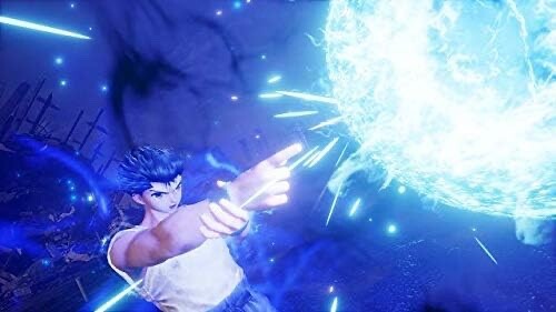 JUMP FORCE Deluxe Edition Nintendo Switch Japanese/English Used