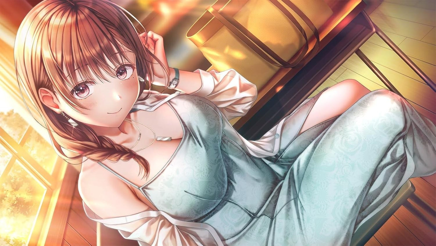 Seifuku Kanojo Full Set Edition – Nintendo Switch Japan Import Romance Game