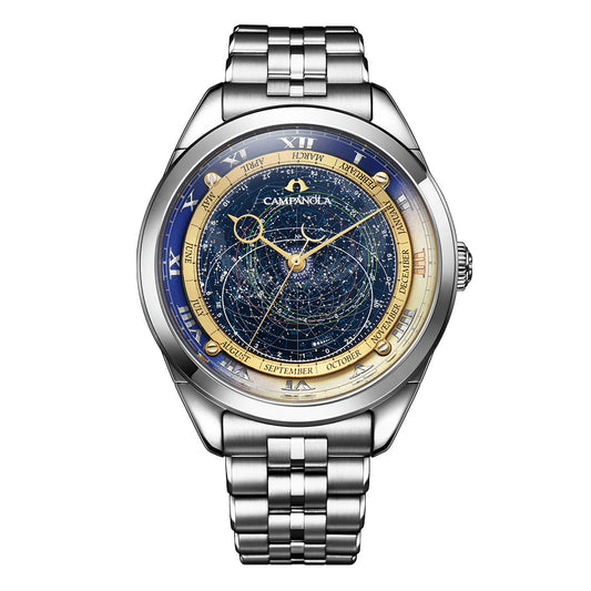CAMPANOLA AO4010-51W COSMOSIGN Harada Limited 50pcs Japan Watch