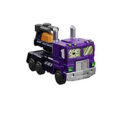 TAKARA TOMY Mall Transformers Blockees Defender Vol.3 Figure NEW Japan