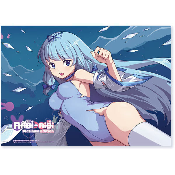 Switch Rabi-Ribi Platinum Edition Korean English Multi Language PREORDER