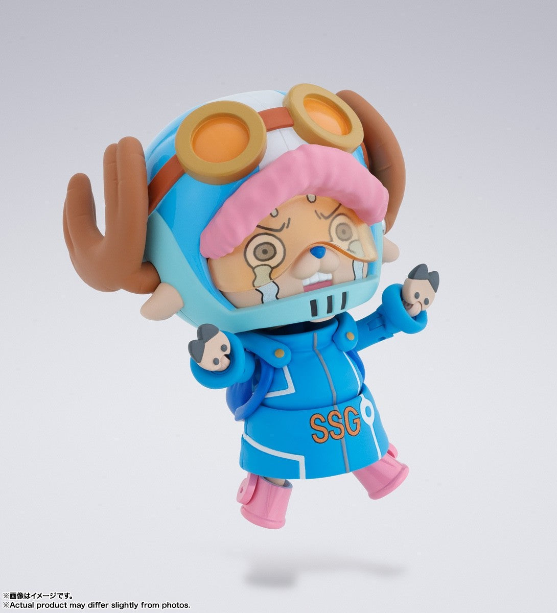 S.H.Figuarts Tony Tony Chopper Future Island Egghead One Piece Bandai