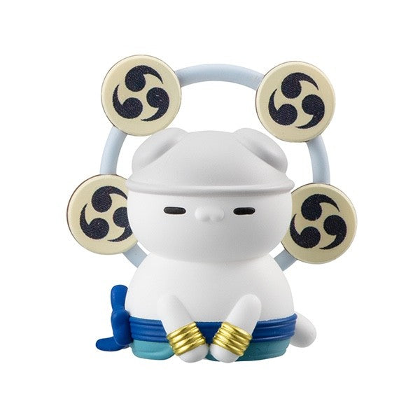 MegaHouse MEGA CAT PROJECT ONE PIECE NYAN PIECE: Luffy and His Rivals 8Pack BOX