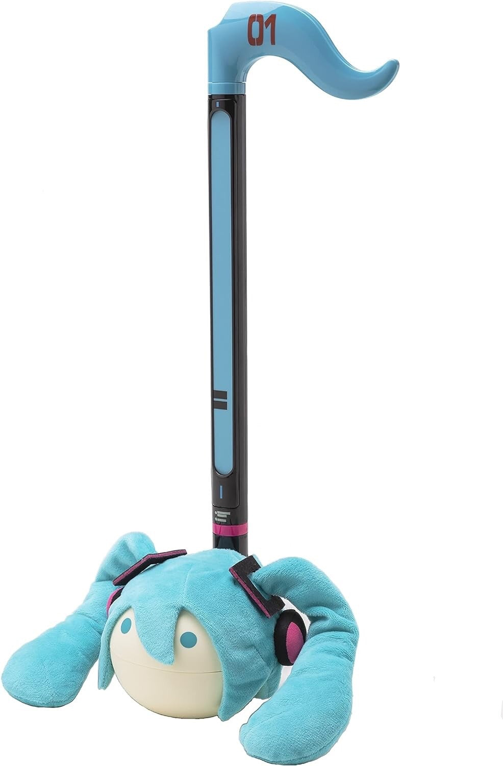 Otamatone Deluxe Hatsune Miku Maywa Denki Otamatone ectronic musical instrument