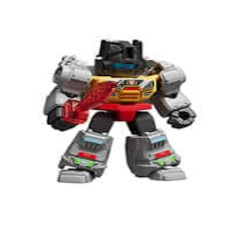 TAKARA TOMY Mall Transformers Blockees Defender Vol.3 Figure NEW Japan