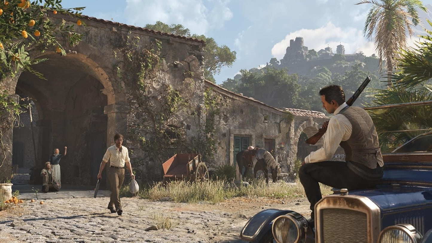 Mafia: The Old Country (Playstation 5 / PS5) BRAND NEW