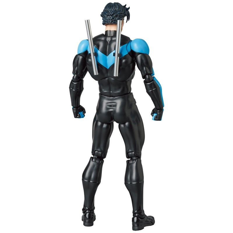 Medicom Toy MAFEX No.175 NIGHTWING Action Figure BATMAN HUSH Ver. H 6.1 in