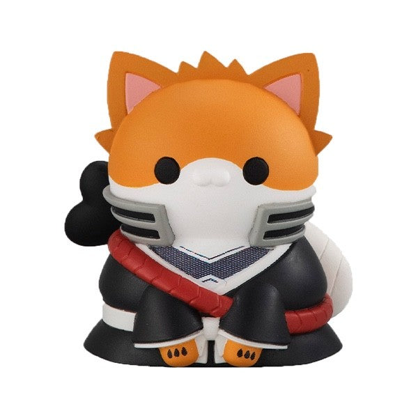 Bleach MEGA CAT PROJECT Thousand-Year Blood Nyan Complete of 8