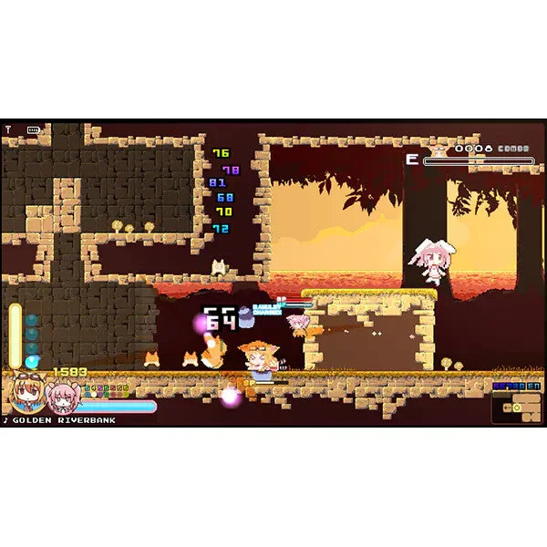 Switch Rabi-Ribi Platinum Edition Korean English Multi Language PREORDER