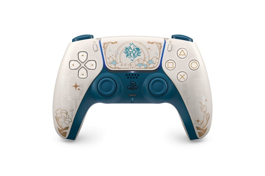Sony DualSense PS5 Controller Genshin Impact Limited Edition