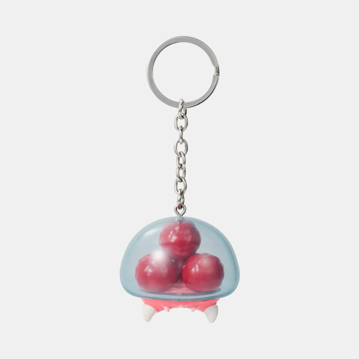 NINTENDO TOKYO Limited METROID Key Chain Infant Tallon Metroid Japan NEW