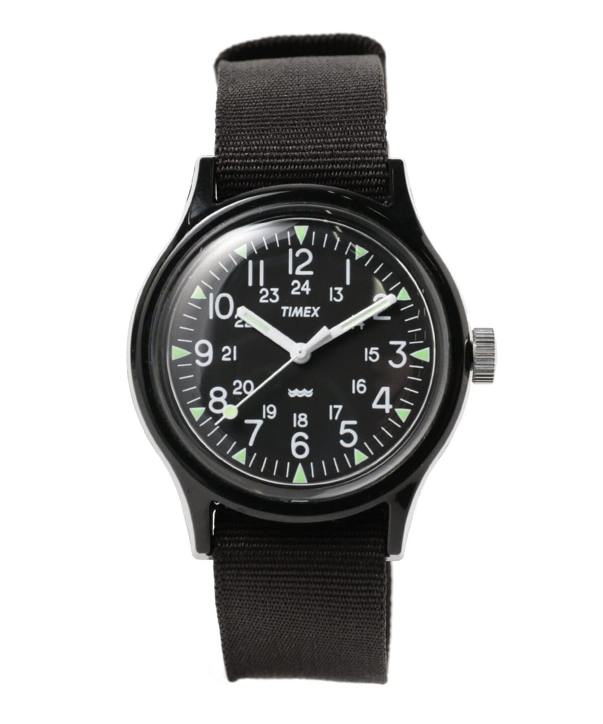 BEAMS x TIMEX Vintage Camper Watch Special Order Limited Edition Japan