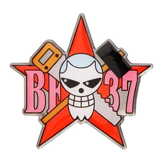ONE PIECE Pin Badge Collection Bandai Gashapon 18 Types Japan