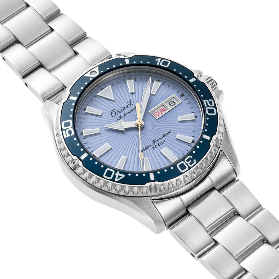 Orient Mako 75th Anniversary Model RN-AA0823L Limited Edition