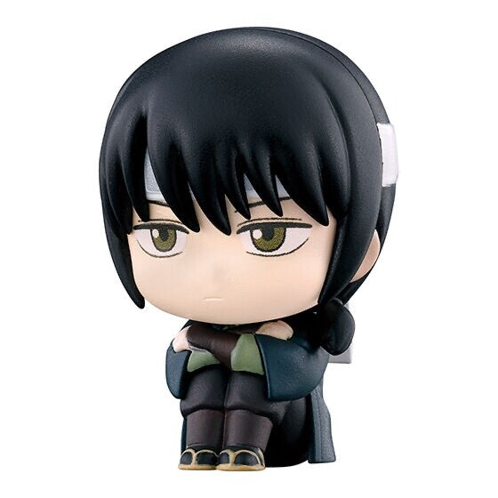 Bandai Gintama Waiting ~Standing by even during the Joui Gashapon Figures Japan