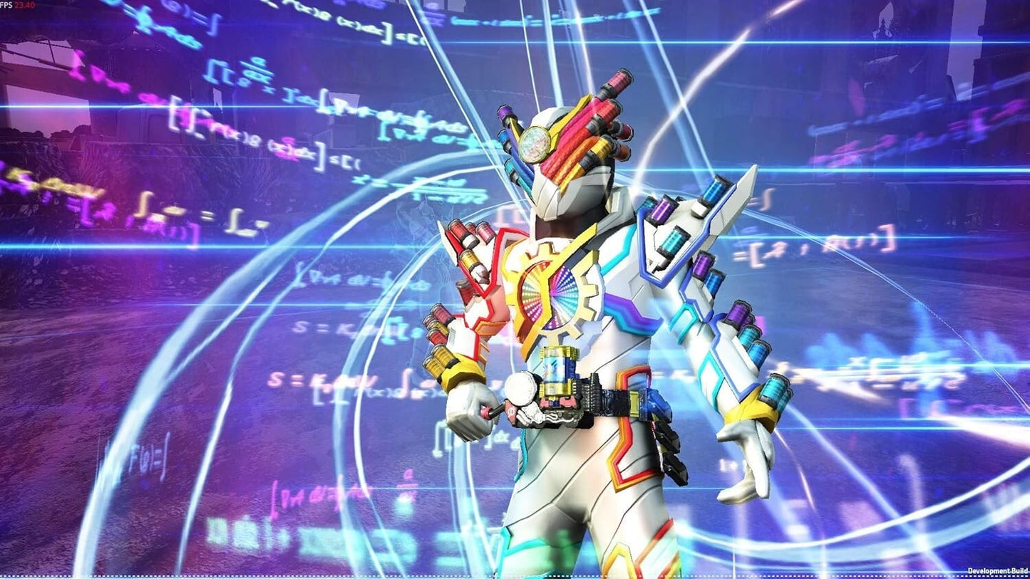 Kamen Rider: Climax Scramble for Nintendo Switch (English)
