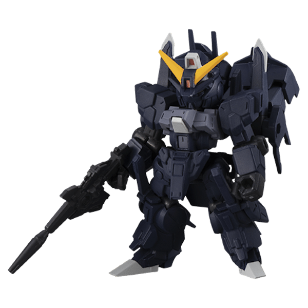 Mobile Suit Gundam MOBILE SUIT ENSEMBLE 18 Bandai Figure Japan