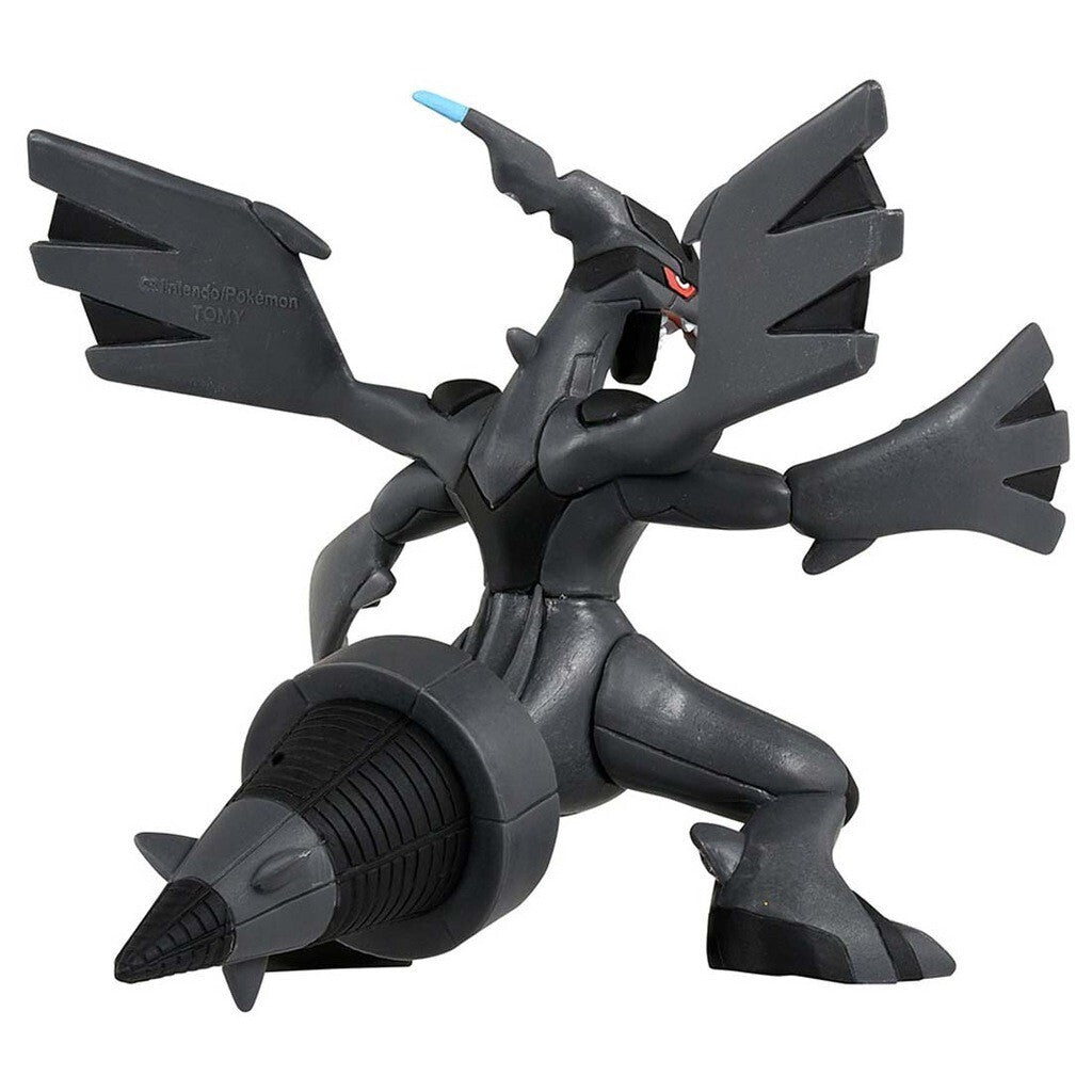 TAKARA TOMY Pokemon Moncolle EX ML-09 Zekrom From Japan