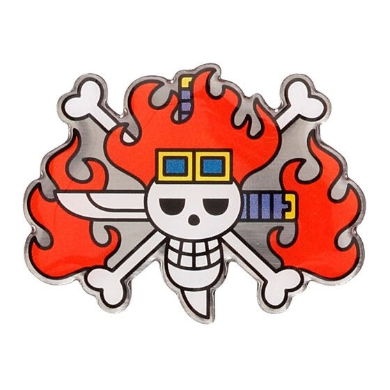 ONE PIECE Pin Badge Collection Bandai Gashapon 18 Types Japan