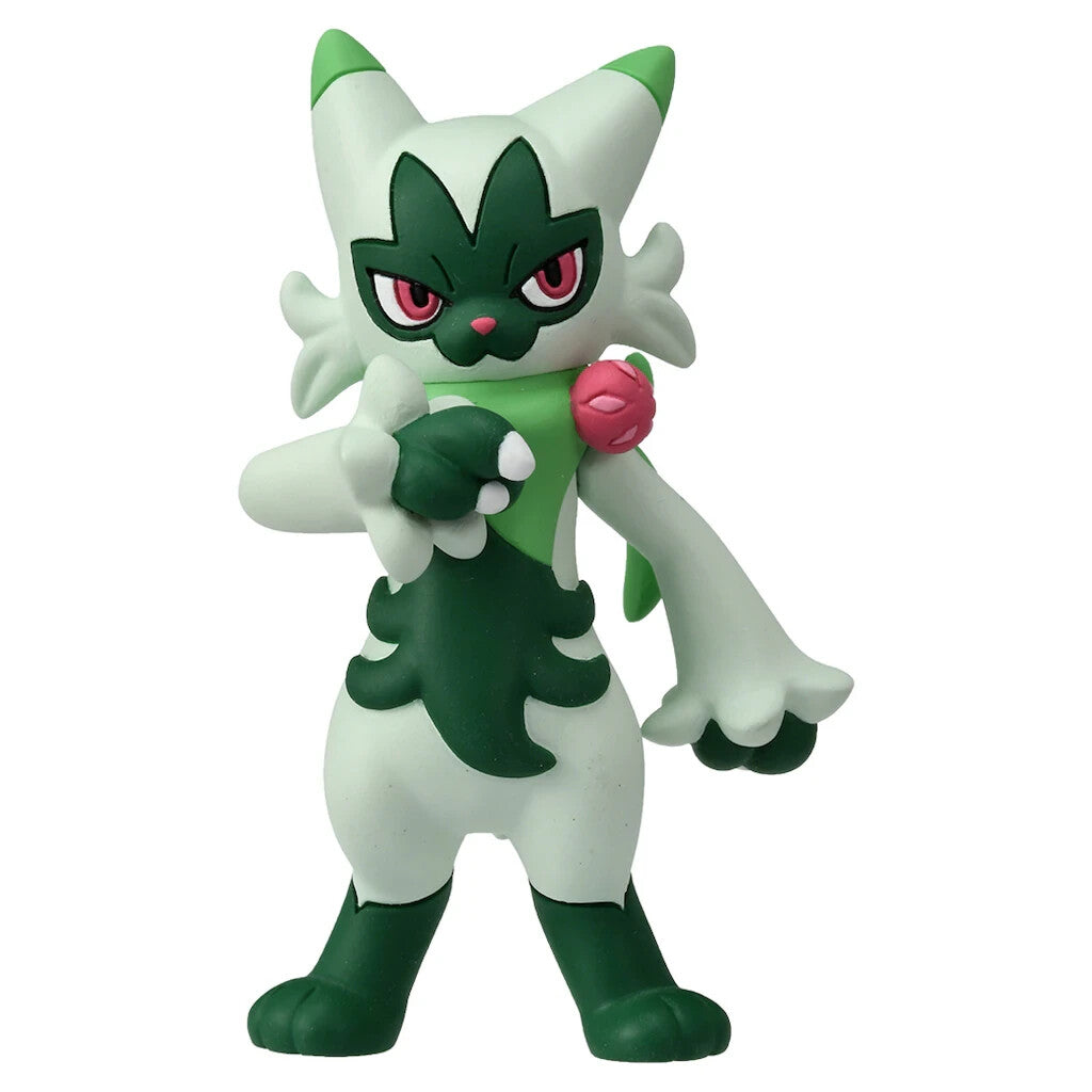 Pokemon Moncolle MS-28 Nyarote