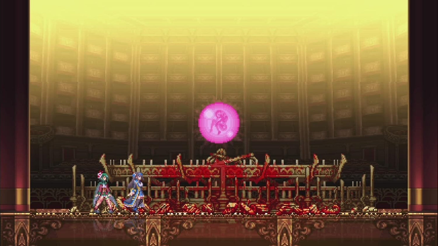 Grim Guardians: Demon Purge -Switch JAPAN