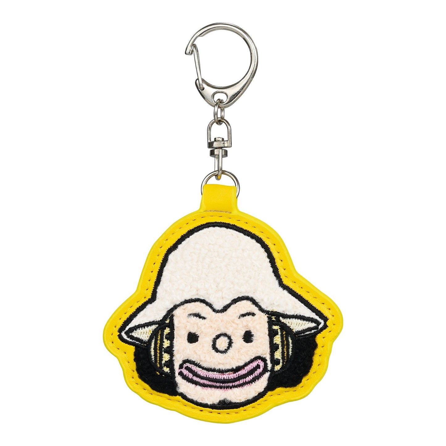 One Piece Base Shop Exclusive Face Keychain Japan Exclusive New