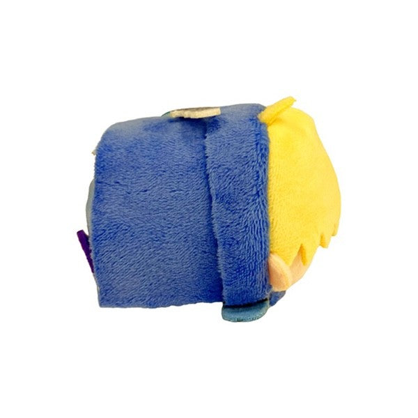 One Piece Face Plush Mascot Luffy Zoro Nami Sanji Chopper Brook