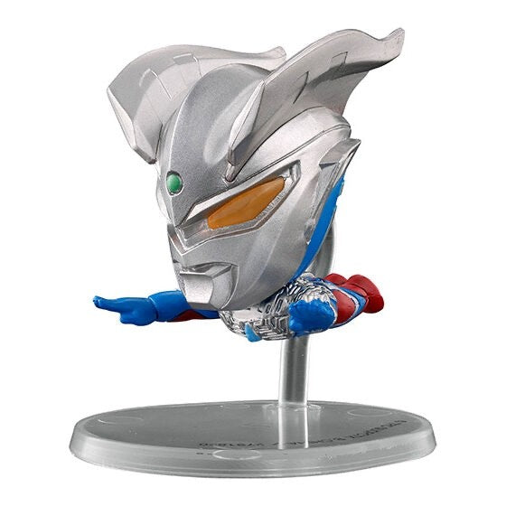 @CTION HEROES Ultraman Figure Complete of 4 types