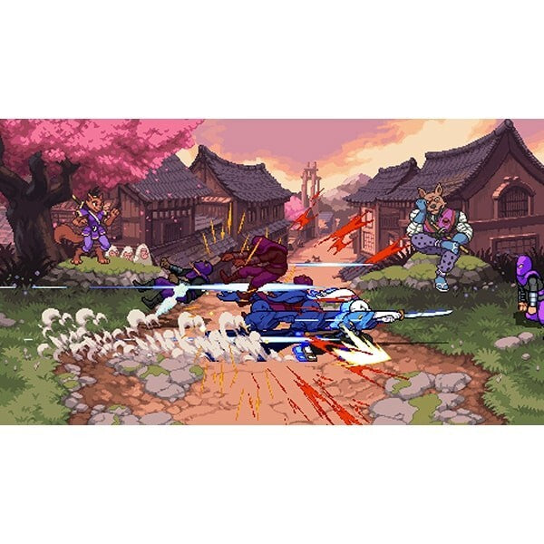 Teenage Mutant Ninja Turtles Shredder's Revenge Ultimate Edition Switch