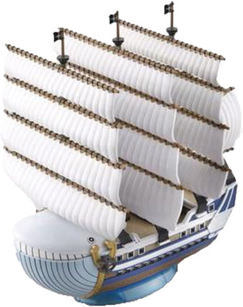 One Piece Grand Ship Collection Model Kit Set BANDAI – The Great Ship Series