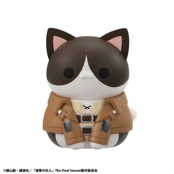 MEGA CAT PROJECT Attack on Titan Scout Regiment Figure