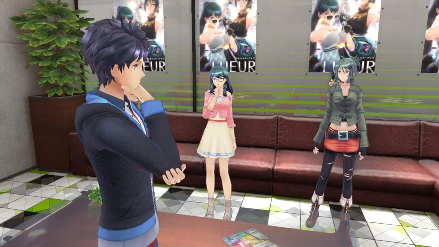 Tokyo Mirage Session #FE Encore for Nintendo Switch