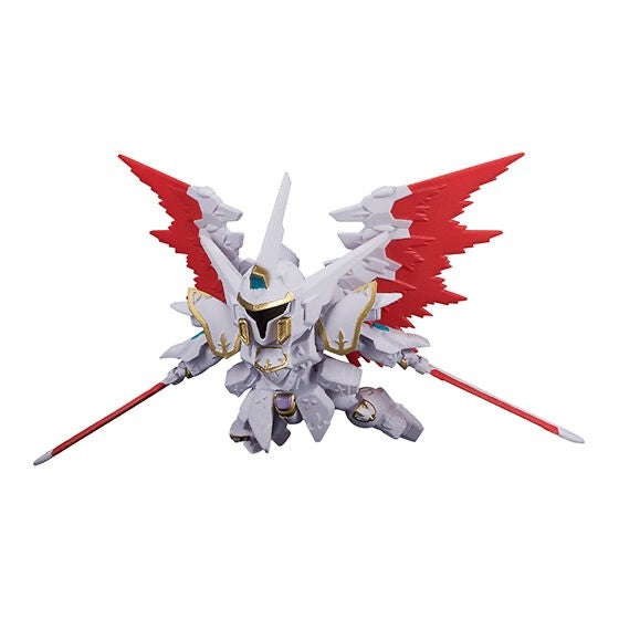 Mobile Suit Gundam CAPSULE INDEX 01 Capsule Toy BANDAI