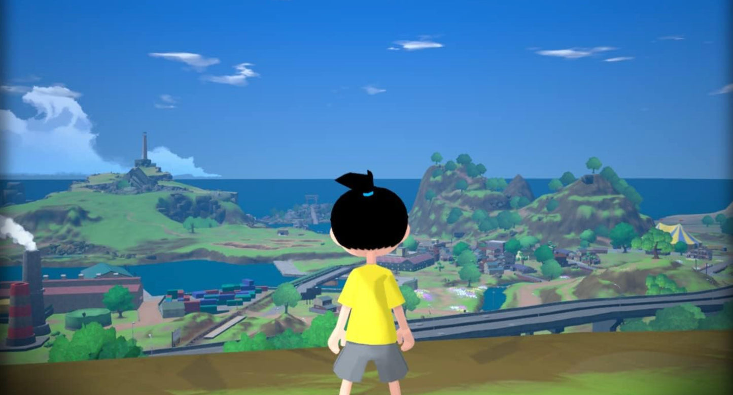 Natsu-Mon 20th Century Summer Vacation Nintendo Switch