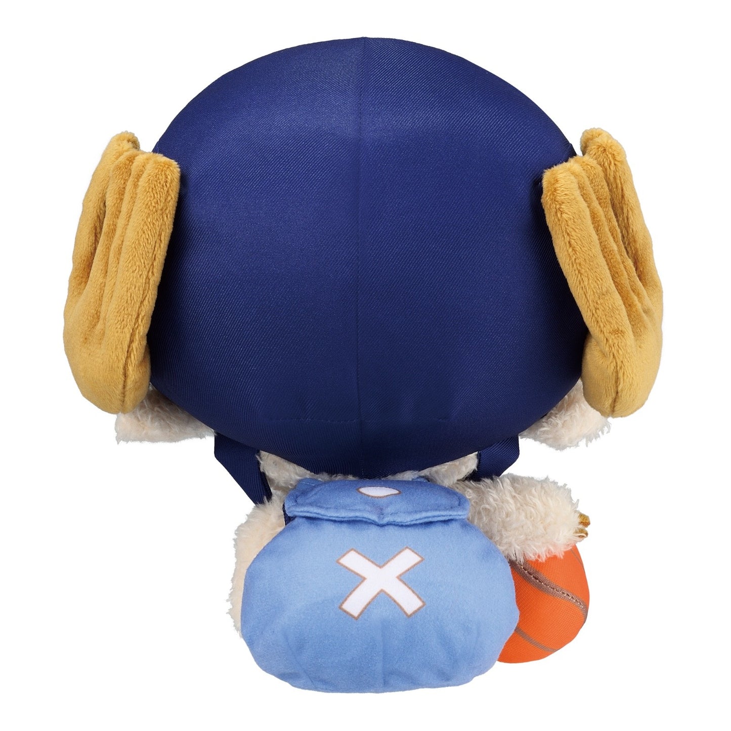 ONE PIECE x NBA Tony Tony Chopper Plush Mascot Stuffed Toy Base Shop Japan Limit