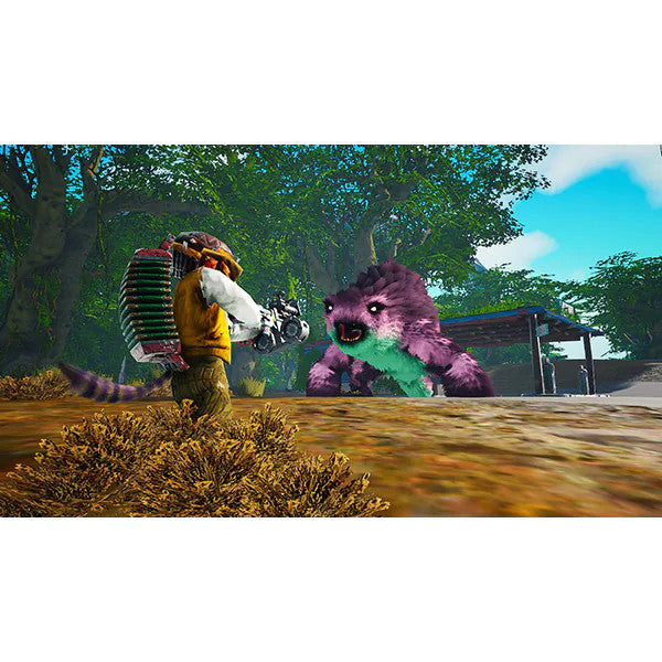 Biomutant Nintendo Switch RPG Japan Video Game
