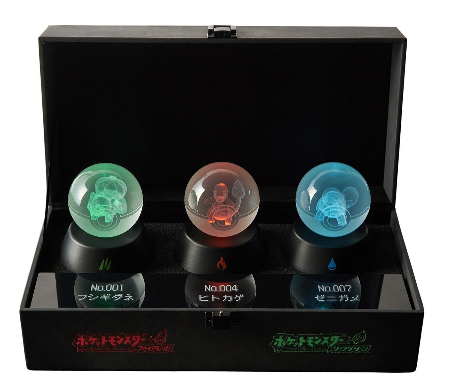 Pokemon 30th Anniversary Glass Poke Ball Display Case Japan No Game Included