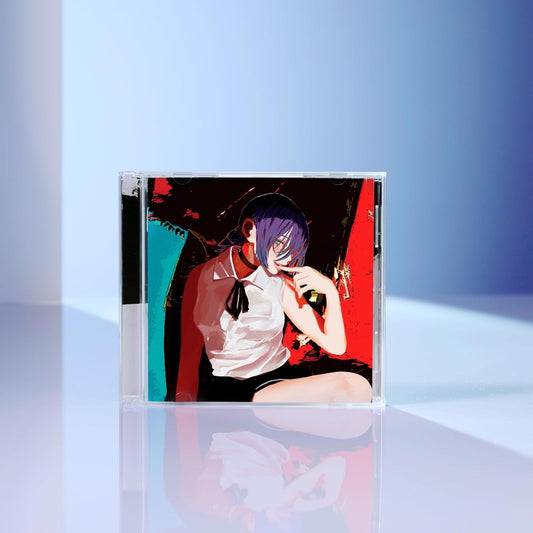 Kenshi Yonezu IRIS OUT / JANE DOE (Regular ver.) Chainsaw Man: Reze Arc Japan