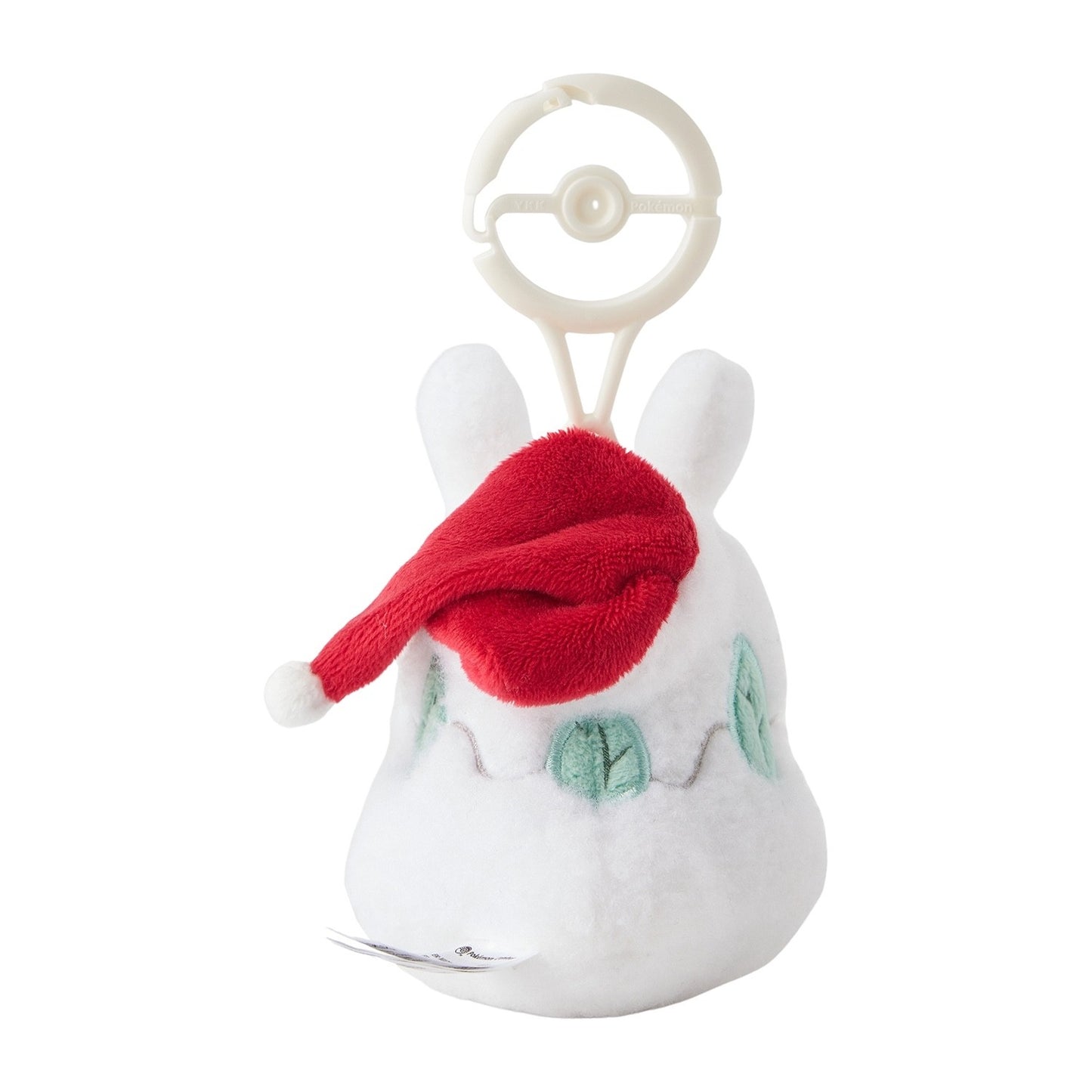 Pokemon Plush Key Chain Goomy Pokémon Holiday Blessings Japan NEW