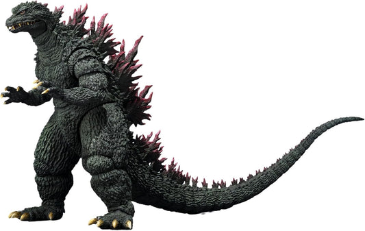 S.H.MonsterArts Godzilla (2000) Height 6.3 inch BANDAI