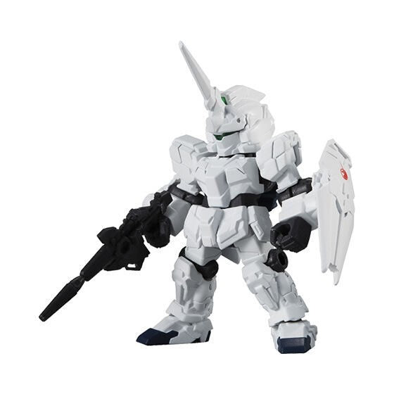 Mobile Suit Gundam MOBILE SUIT ENSEMBLE 10 All 5 types Set Figure Gashapon