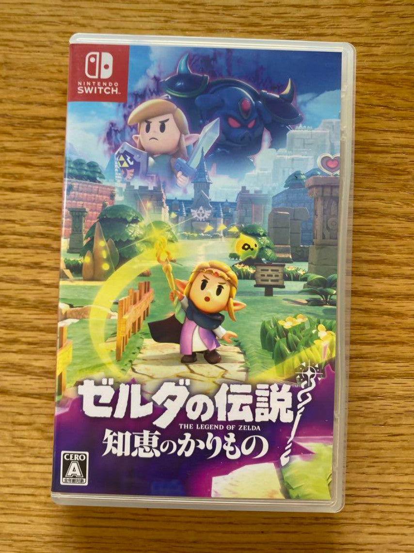 The Legend Of Zelda: Echoes Of Wisdom - Nintendo Switch