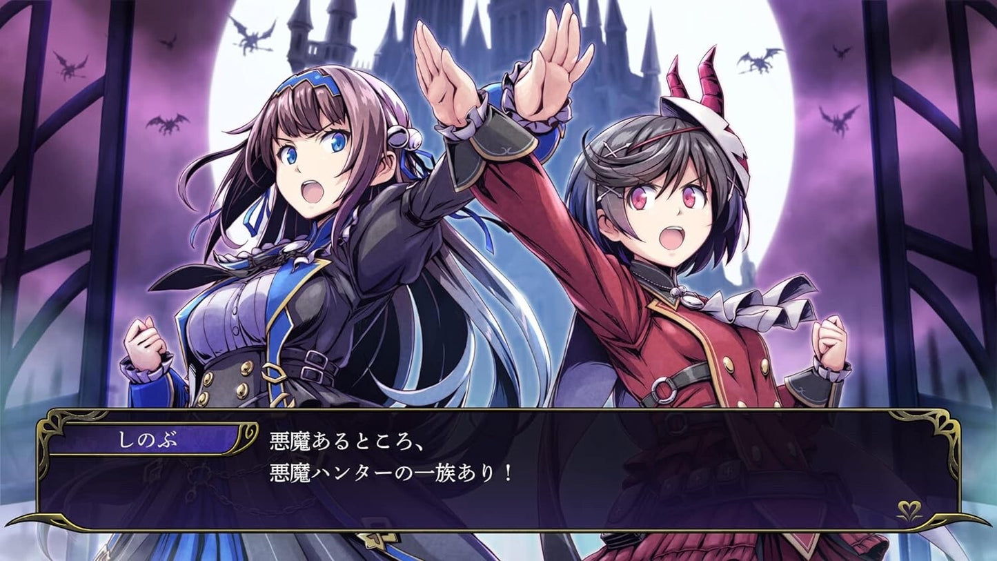 Grim Guardians: Demon Purge -Switch JAPAN