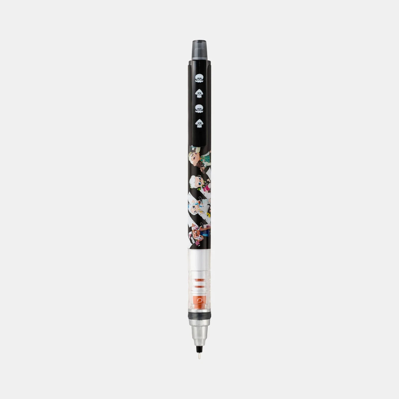 Splatoon KURUTOGA Mechanical Pencil 0.5mm CROSSING SPLATOON Nintendo TOKYO